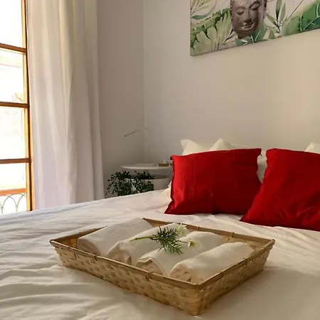 Myhousespain - Acogedor Plaza Mayor 1 希洪