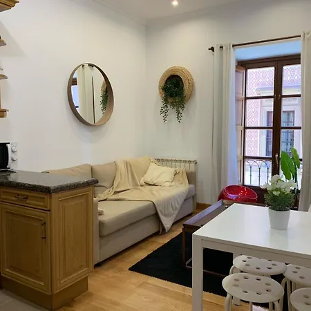 公寓 Myhousespain - Acogedor Plaza Mayor 1