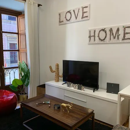 Myhousespain - Acogedor Plaza Mayor 1 希洪