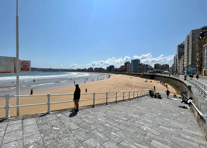 Myhousespain - Acogedor Plaza Mayor 1 公寓 希洪