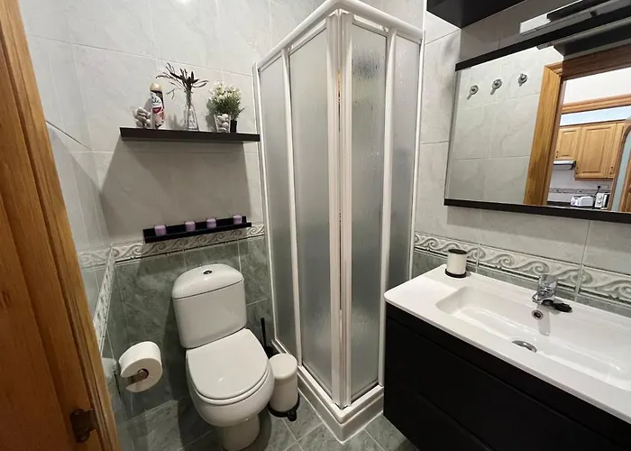 Myhousespain - Acogedor Plaza Mayor 1 希洪