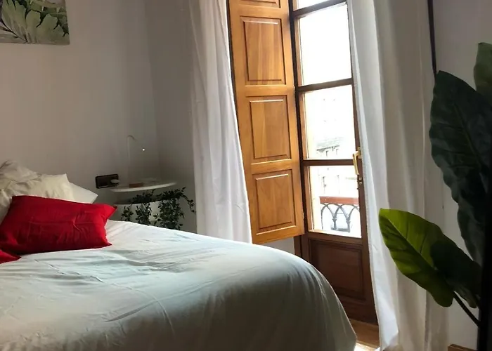 Myhousespain - Acogedor Plaza Mayor 1 公寓