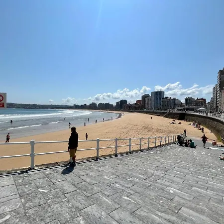 Myhousespain - Acogedor Plaza Mayor 1 Apartment Gijon