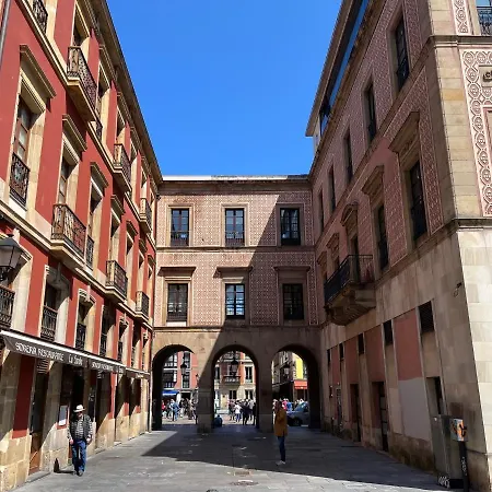 Myhousespain - Acogedor Plaza Mayor 1 شقة