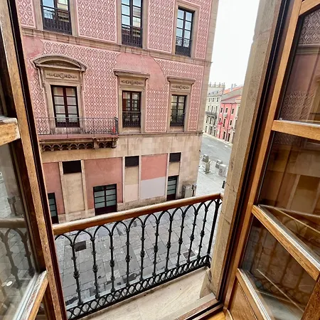 Myhousespain - Acogedor Plaza Mayor 1 شقة