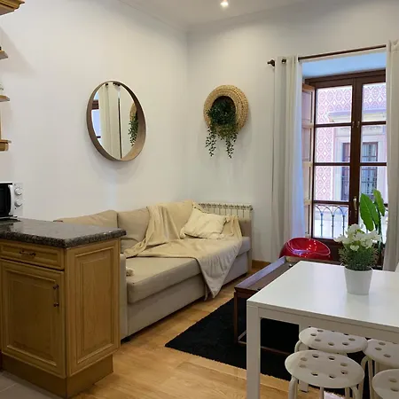 Myhousespain - Acogedor Plaza Mayor 1