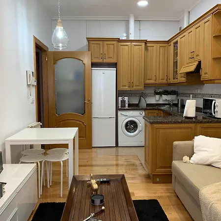 Apartament Myhousespain - Acogedor Plaza Mayor 1 Gijón