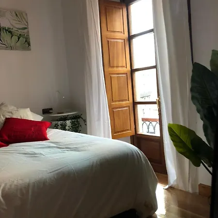 Myhousespain - Acogedor Plaza Mayor 1 شقة