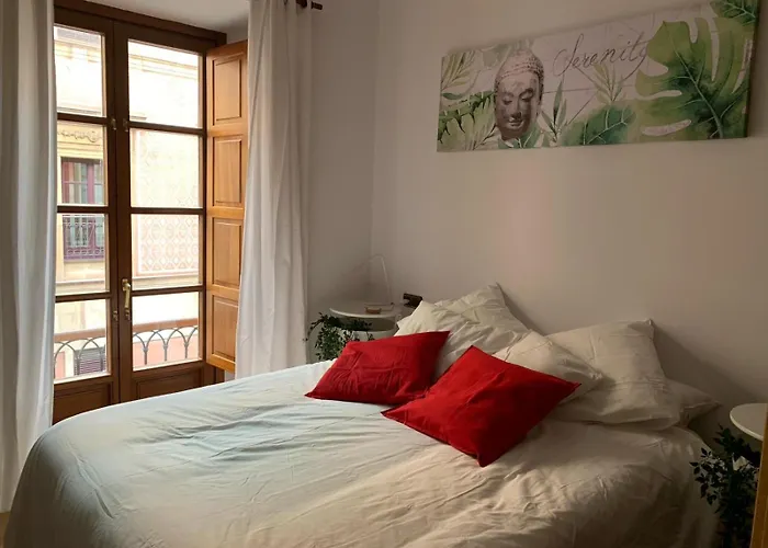 Apartment Myhousespain - Acogedor Plaza Mayor 1 *