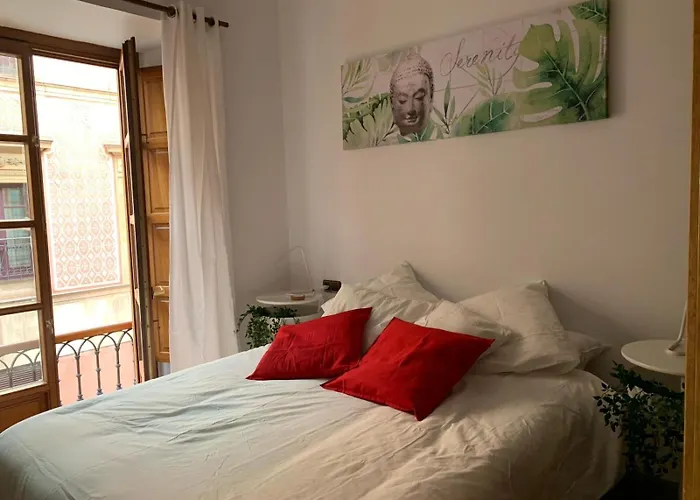 Apartament Myhousespain - Acogedor Plaza Mayor 1 *