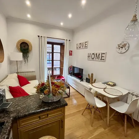 Myhousespain - Acogedor Plaza Mayor 1 Хіхон