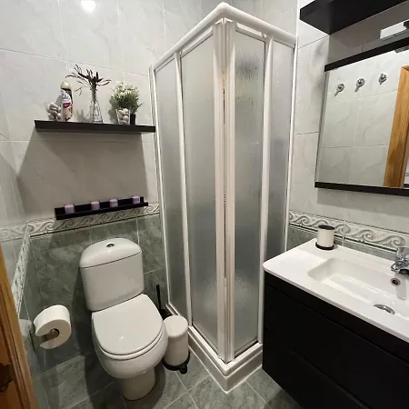 Myhousespain - Acogedor Plaza Mayor 1 Хіхон