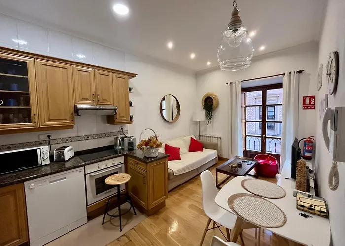 Apartman Myhousespain - Acogedor Plaza Mayor 1 *